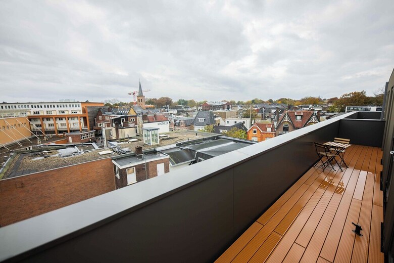 Hotel Alphabet Apartments Hilversum