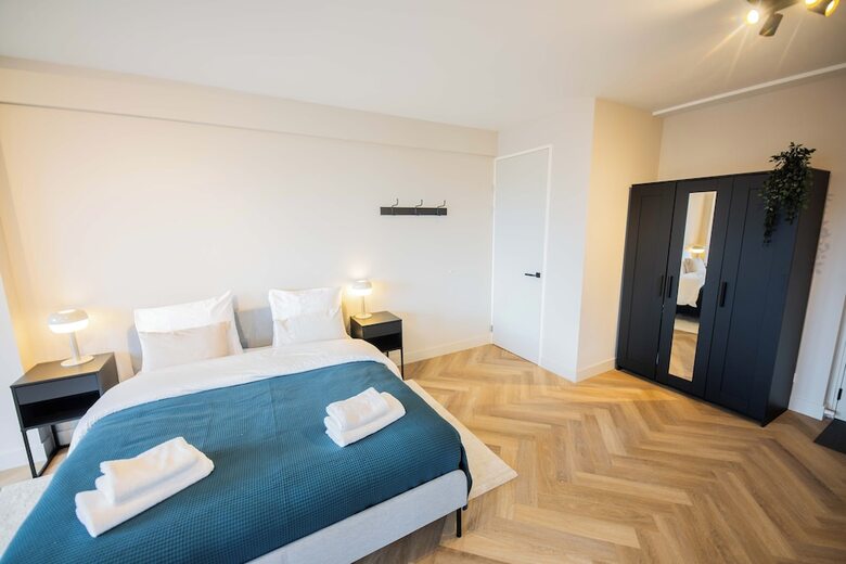 Hotel Alphabet Apartments Hilversum