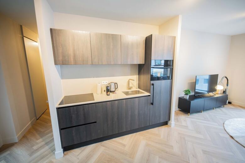 Hotel Alphabet Apartments Hilversum