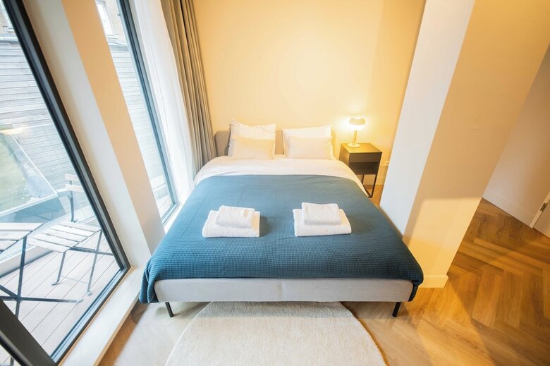 Hotel Alphabet Apartments Hilversum