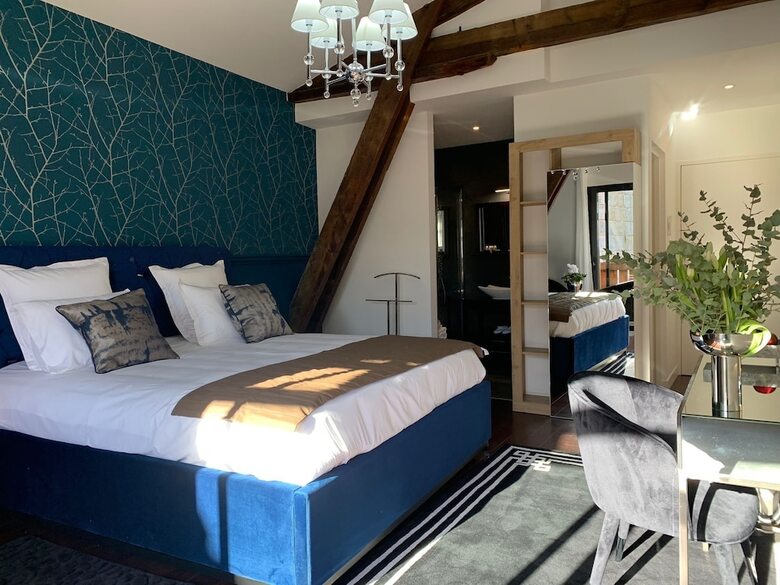 Bed & Breakfast La Cabane D'ambroise