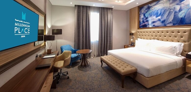 Hotel Millennium Place Doha