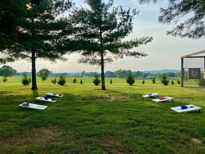 Rock Springs Retreat Center