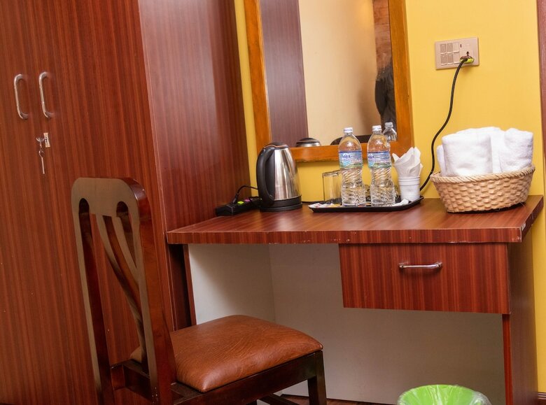 Bed & Breakfast Sacred Trails Homestay