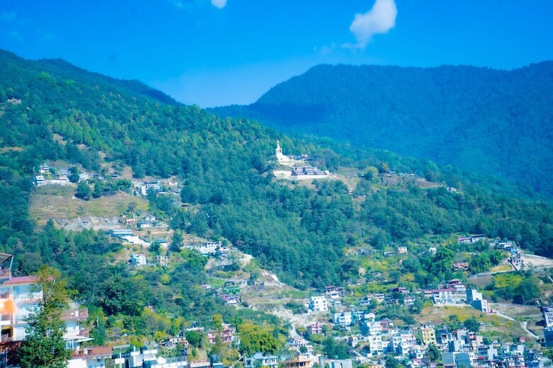 Bed & Breakfast Sacred Trails Homestay