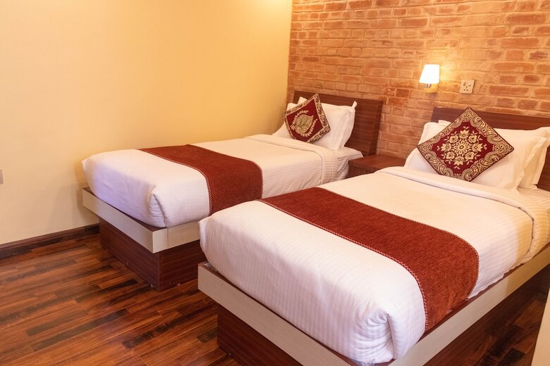 Bed & Breakfast Sacred Trails Homestay