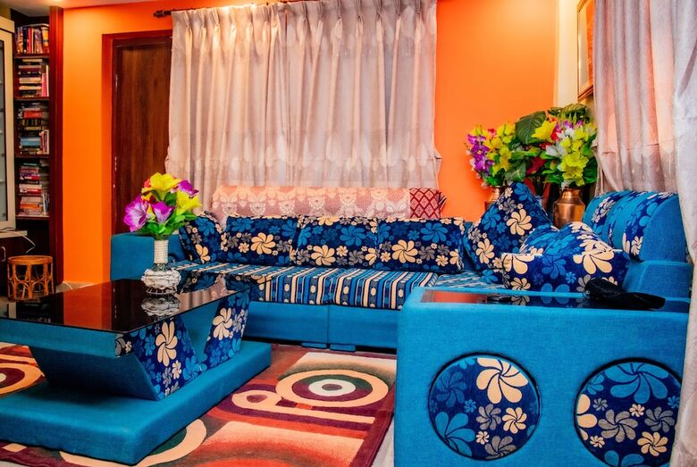 Bed & Breakfast Sacred Trails Homestay
