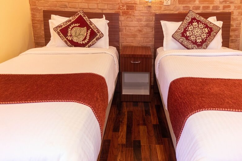 Bed & Breakfast Sacred Trails Homestay
