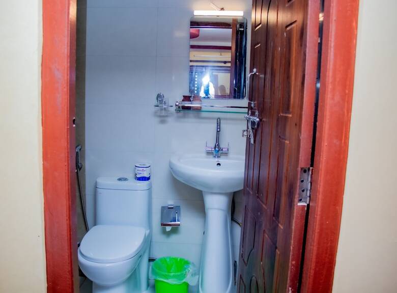 Bed & Breakfast Sacred Trails Homestay