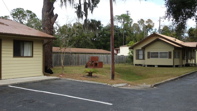 Motel Budget Inn