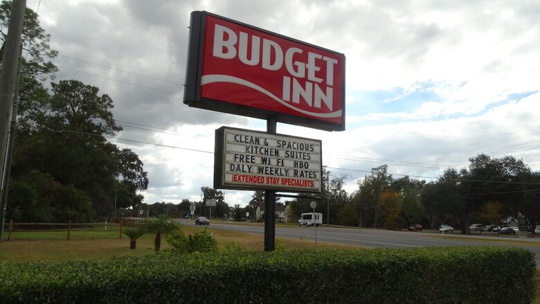Motel Budget Inn