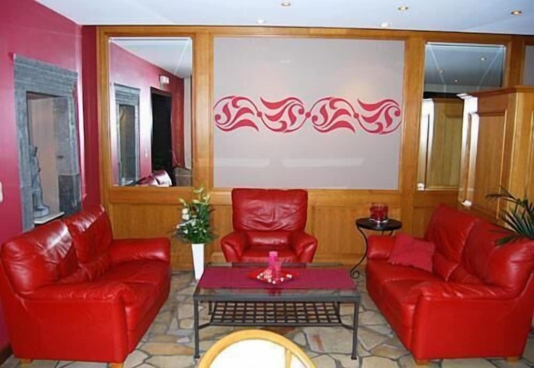 Hotel Hostellerie La Villa Des Roses