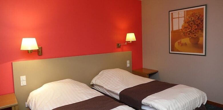 Hotel Hostellerie La Villa Des Roses