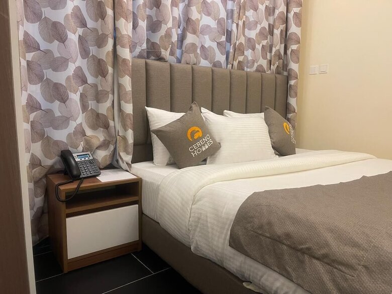 Hotel Cereno Homes Accra