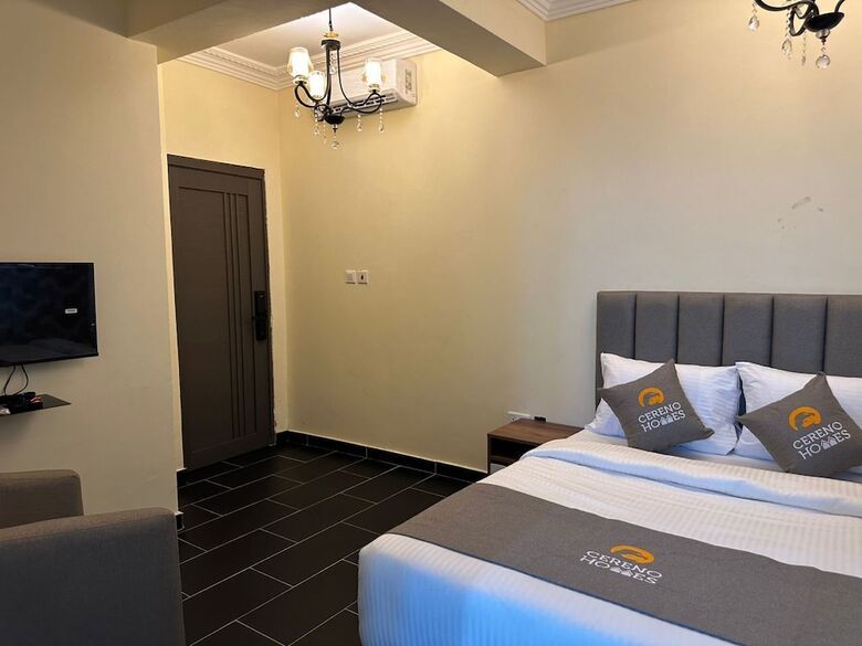 Hotel Cereno Homes Accra