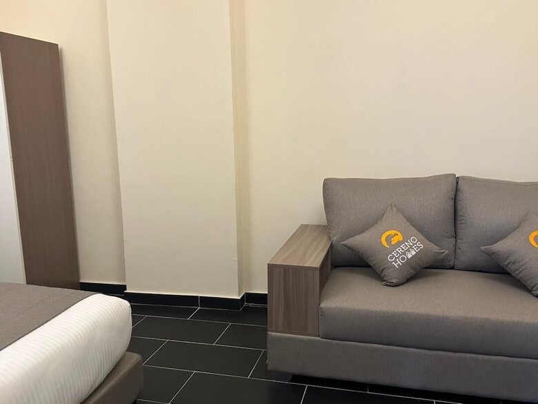 Hotel Cereno Homes Accra