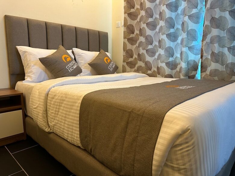 Hotel Cereno Homes Accra