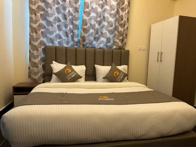 Hotel Cereno Homes Accra