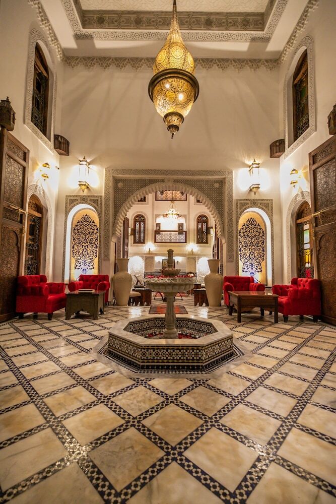 Darif's Riad Fes