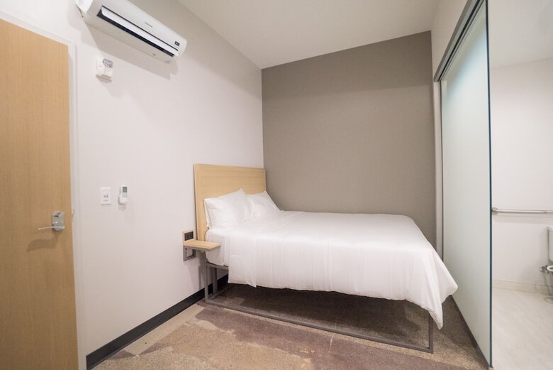 Sova Micro-room & Social Hotel