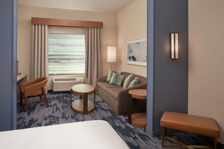 Hotel Fairfield Inn & Suites By Marriott West Palm Beach