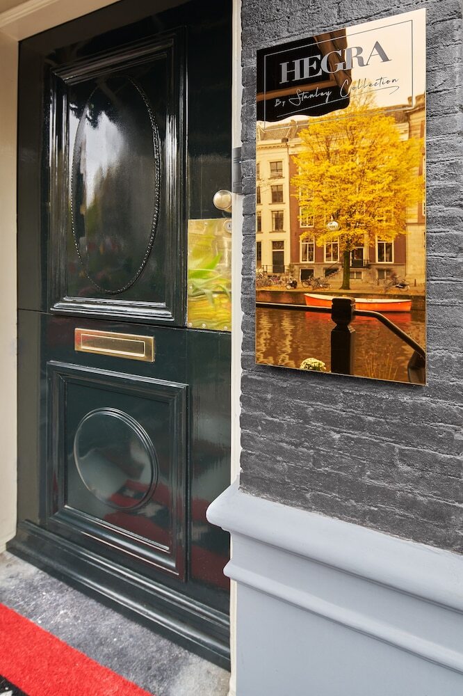 Stanley Collection Hotel Hegra Amsterdam