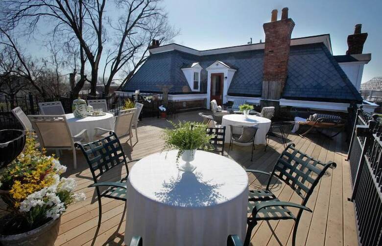 Bed & Breakfast Market Street Inn