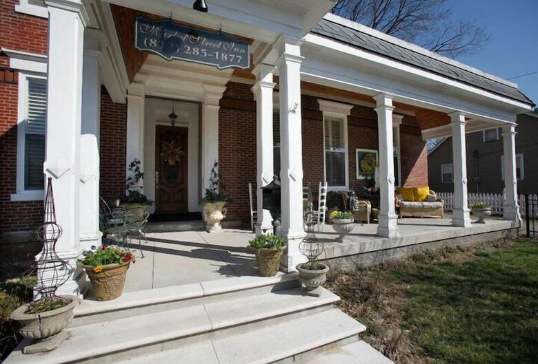 Bed & Breakfast Market Street Inn