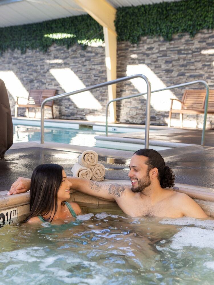Golden Haven Hot Springs