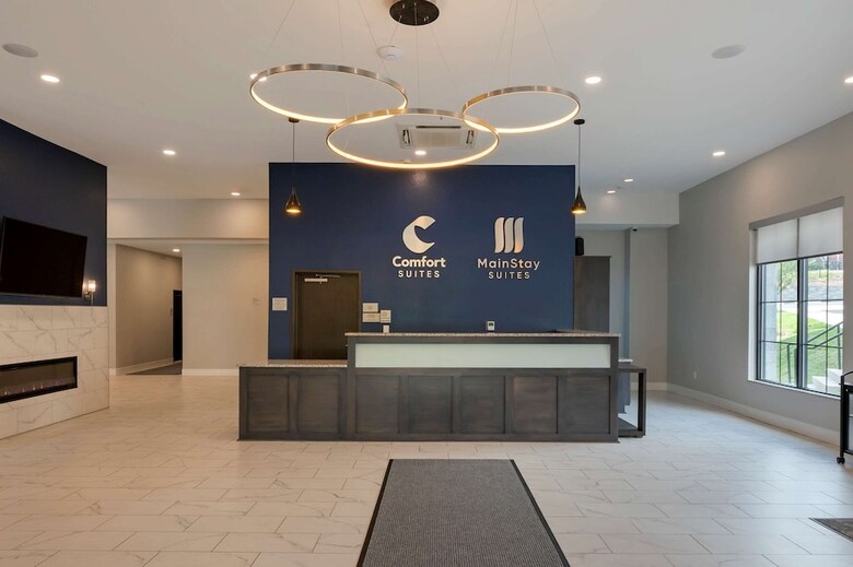 Hotel Mainstay Suites Cincinnati University - Uptown