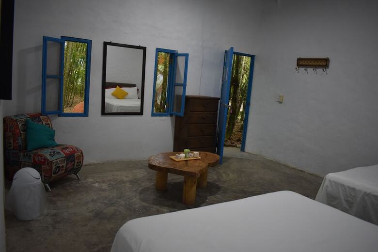 Hotel El Huerto Del Bambu