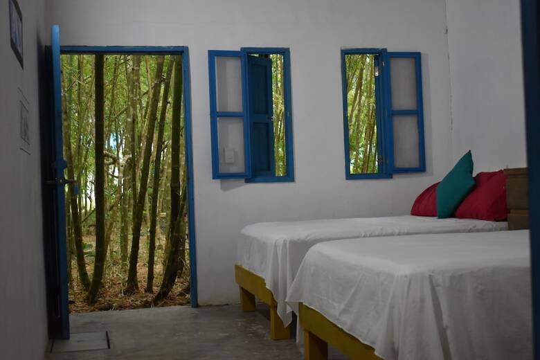 Hotel El Huerto Del Bambu