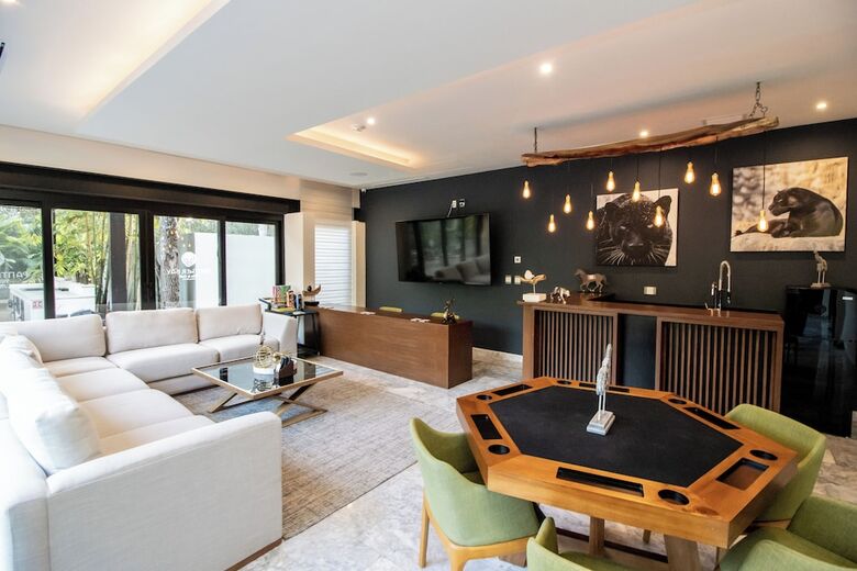 Hotel Panther Bay Villa & Golf