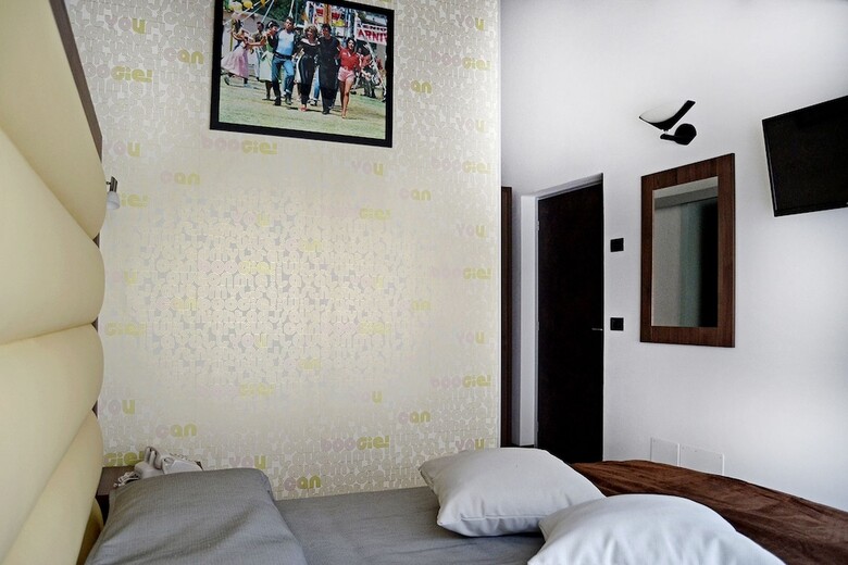 Hotel Garn� Seventy Design Rooms