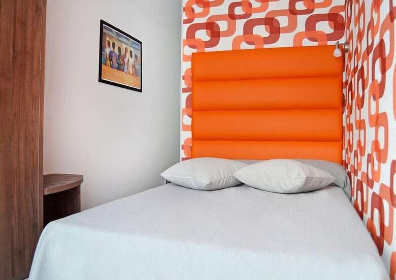 Hotel Garn� Seventy Design Rooms