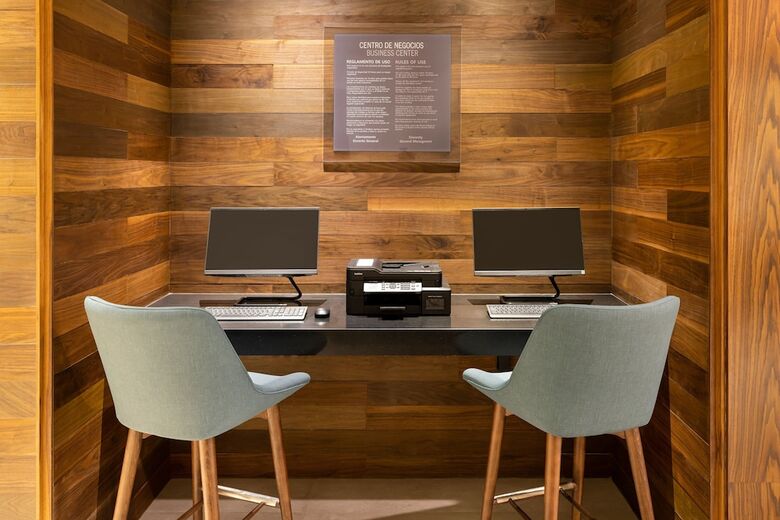 Hotel Four Points By Sheraton Monterrey Airport