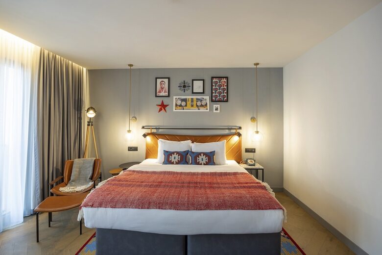 Hotel Indigo Belgrade By Ihg