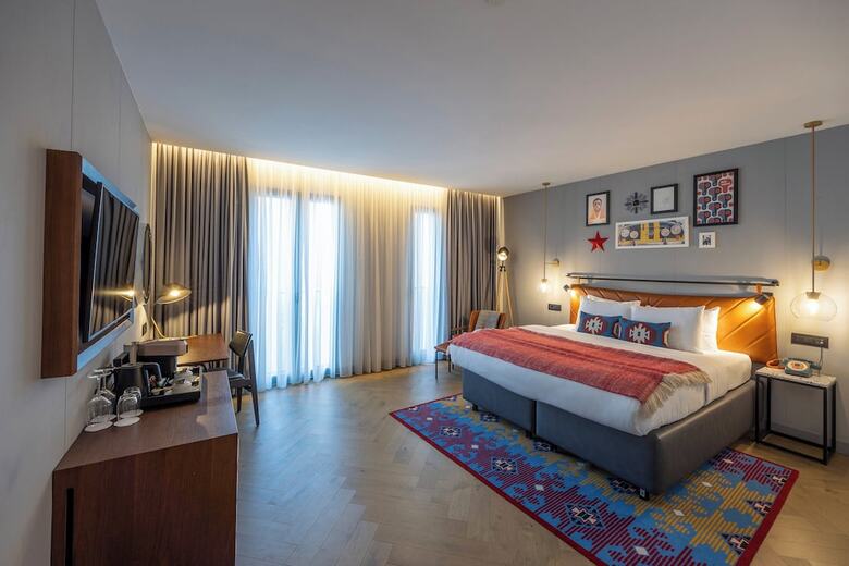 Hotel Indigo Belgrade By Ihg