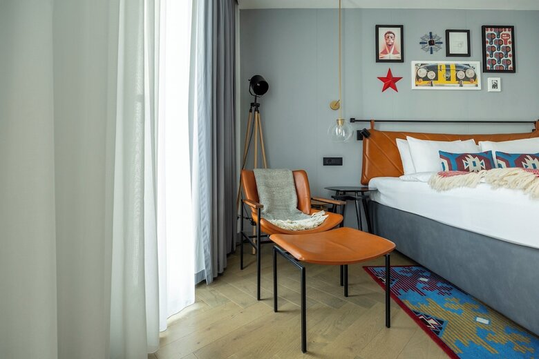 Hotel Indigo Belgrade By Ihg