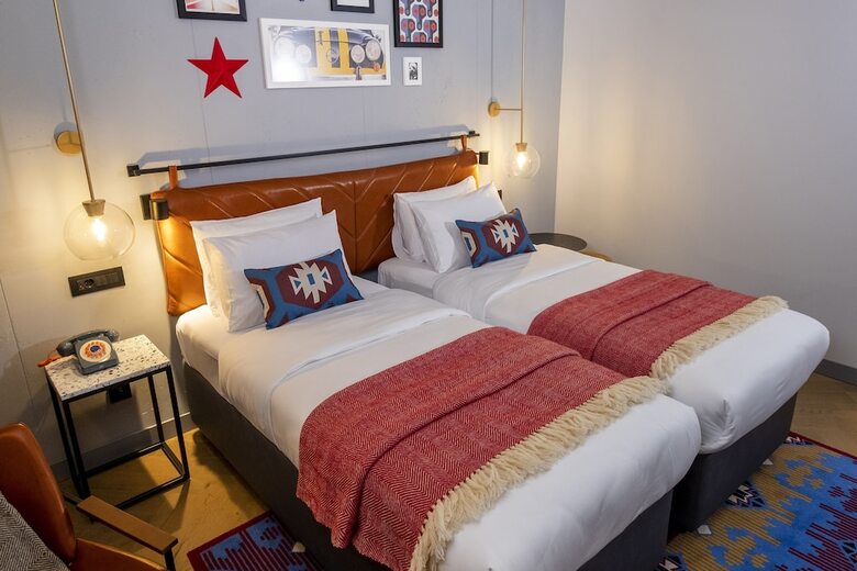 Hotel Indigo Belgrade By Ihg