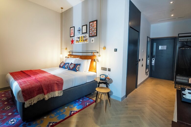 Hotel Indigo Belgrade By Ihg