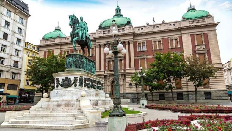 Hotel Indigo Belgrade By Ihg