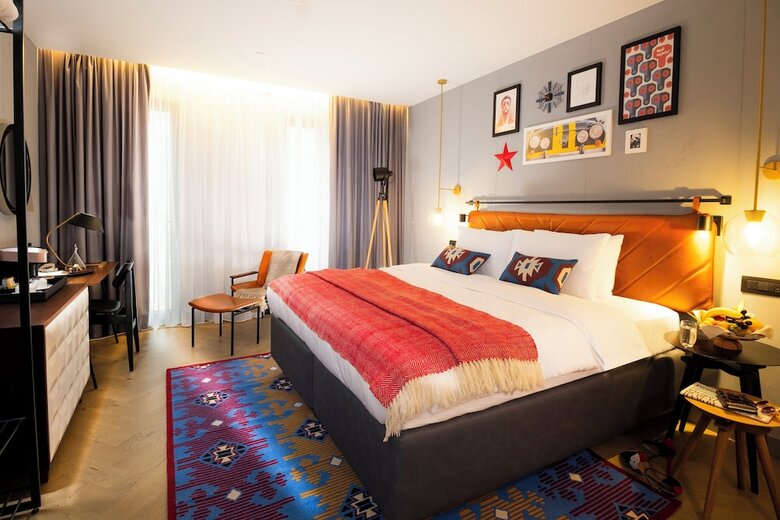 Hotel Indigo Belgrade By Ihg