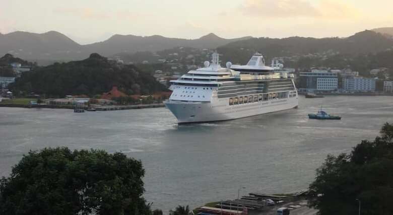 Bayside Villa St. Lucia