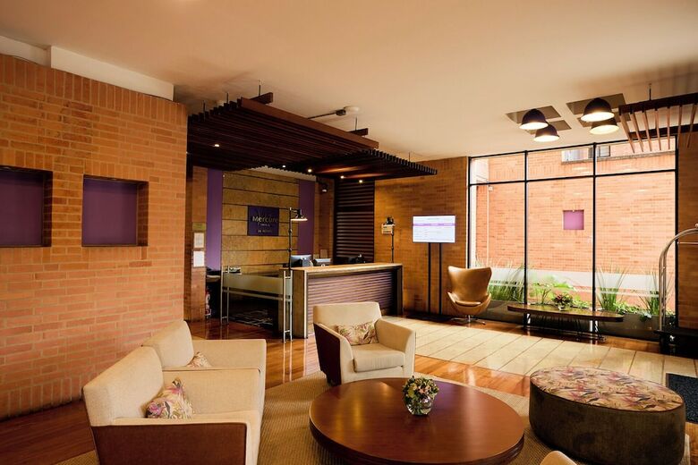 Hotel Mercure Bh Retiro