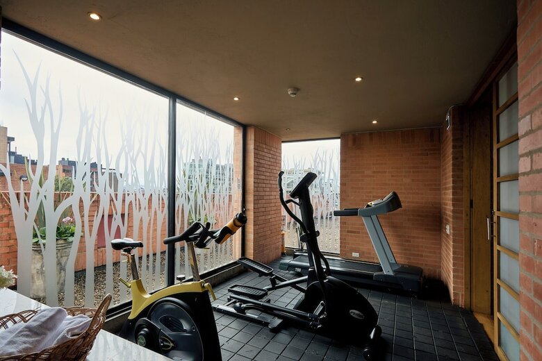 Hotel Mercure Bh Retiro