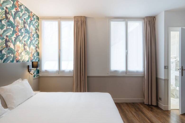 Hotel H�tel 31 Paris Tour Eiffel