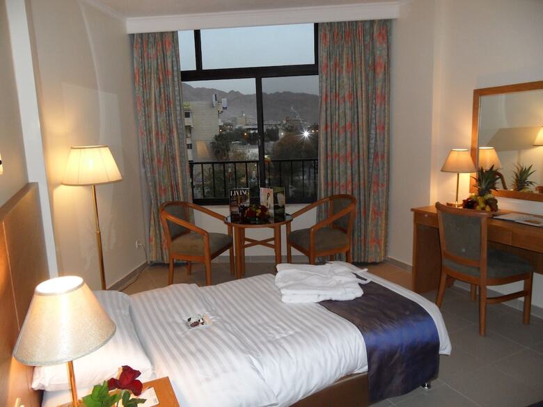 Aqaba Gulf Hotel