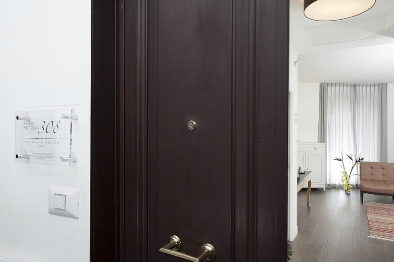 Hotel Corso Vittorio 308