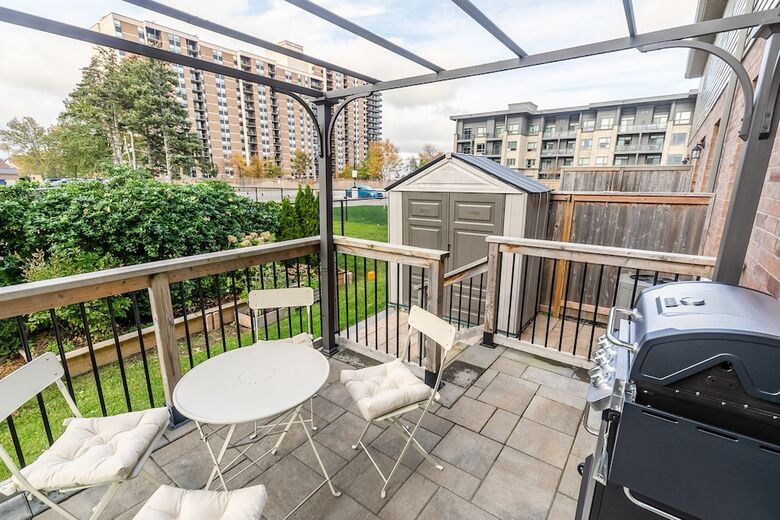 Aparthotel Globalstay. Modern Townhomes On Lake Ontario